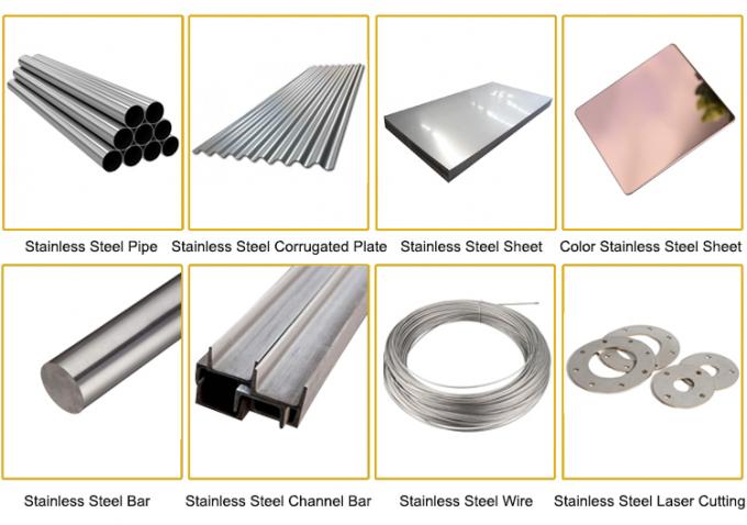Bobinas SS430 NO.1 2B de aço inoxidável de AISI ASTM SS410 420 3