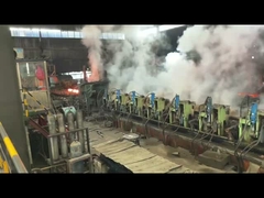 Processo da tubulação