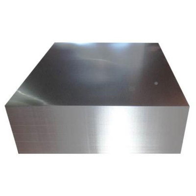 Aço Tin Plate da embalagem de metal 2,8/2,8 SPTE eletrolíticos