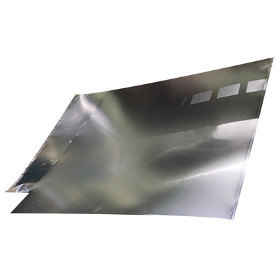 Folha de aço eletrolítica do folha de Flandres com têmpera 1 - 5 Tin Coating 2.8g/M2