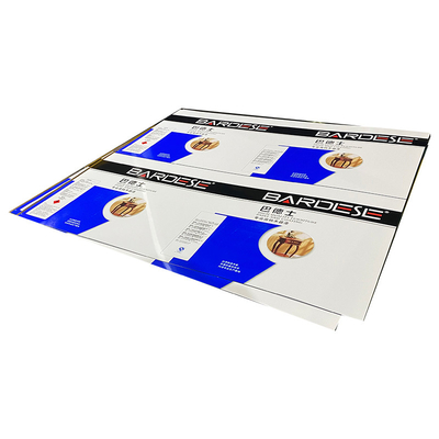 SR. de aço SPCC de Tin Plate Paint do produto comestível do metal para a lata 0.20mm do empacotamento de alimento