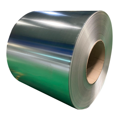 as bobinas eletrolíticas do folha de Flandres de 1250mm para latas do alimento bobinam para as latas EN10202 do leite condensado