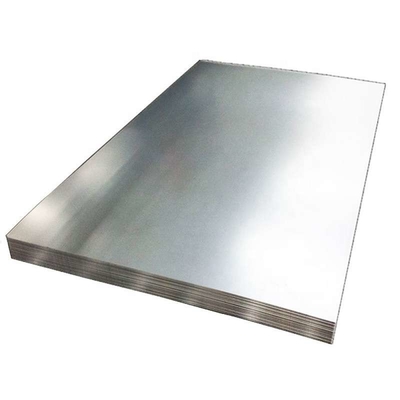 Do CE do ISO toxicidade Tin Steel Plate não 0.5mm DR9 para o empacotamento do alimento/bebidas