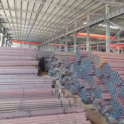 O aço sem emenda da liga ISO9001 conduz 1240mm para a expansão térmica ou o desenho frio