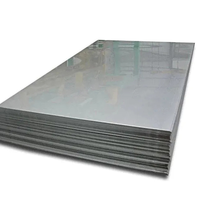 321 a soldadura de aço inoxidável de 304L 316L cobre 1250mm para o exterior das construções