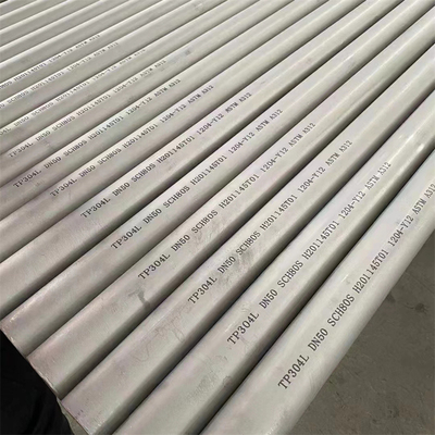 parede alta 100mm da resistência de corrosão do tubo sem emenda de aço inoxidável da inversão térmica 347H