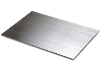 ASTM laminou a placa de aço inoxidável a superfície NO.2 de 2000 a de 6000mm