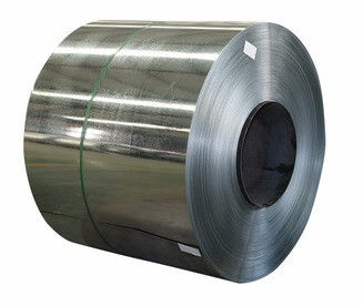DX51 1219 que 1500 Q195 Q235 galvanizaram o aço bobina a resistência de corrosão