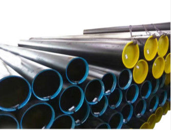 Tubo de aço suave sem emenda do API 5L ASTM, tubulação sem emenda estirada a frio de A106 A53