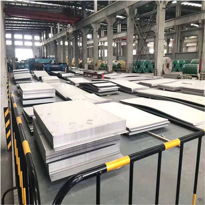 8mm a 80mm vestem - o aço resistente chapeia a construção alta Q195 da elevação