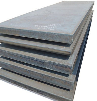 Desgaste de NM500 AR500 HB500 - placas de aço resistentes NM400 AR400