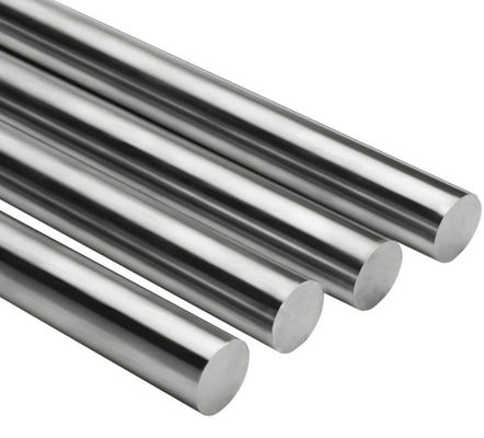 Níquel a barra redonda 1mm 35mm de Inconel da liga 625 laminados