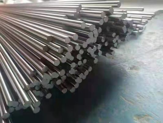 Barra de grande resistência do AMS 5596 Inconel 718, barra redonda do níquel do AMS 5662