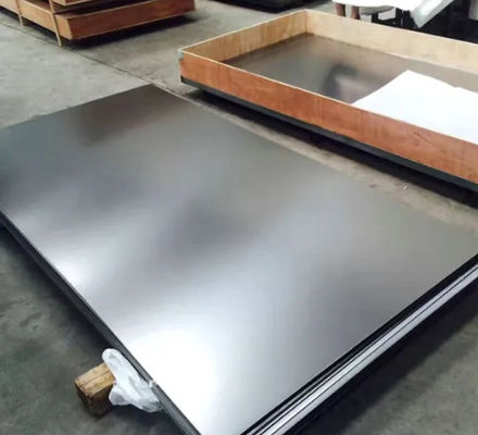 99,95% da placa pura do titânio de ASTM B265 resistência de corrosão alta