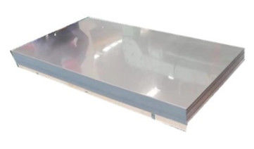 AISI laminou a placa lisa de aço inoxidável 301 304 316 para a construção