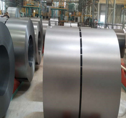 A cor laminada de Ral galvanizou a bobina de aço Astm