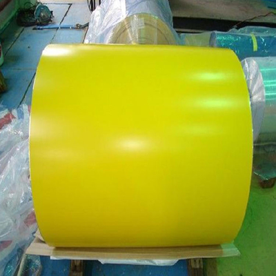 Ppgi Prepainted a folha Z200 galvanizou as bobinas de aço para o telhado de alumínio do zinco