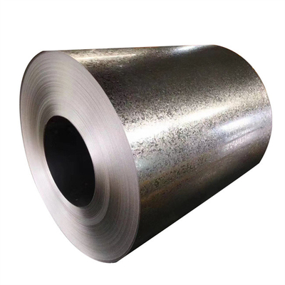 O metal de Dx51d Dx52d Dx53d Dx54d Dx55d Z40 Z60 Z100 Z180 Z275 Z350 laminado a alta temperatura/hora galvanizou a bobina de aço