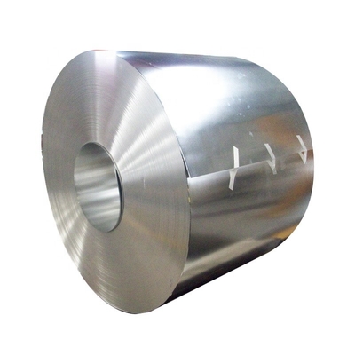 Bobina de aço do folha de Flandres T3 eletrolítico para Tin Cans Plate Sheet