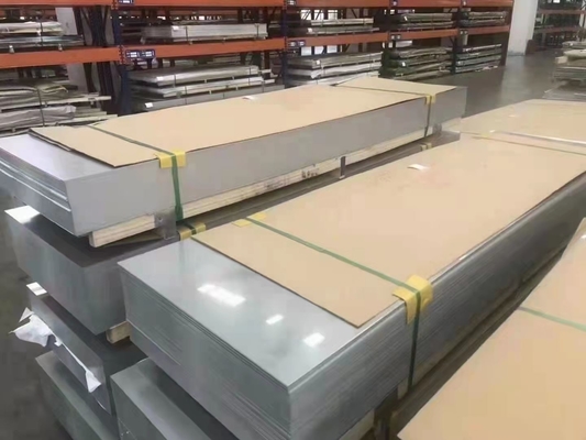 304 HL da folha de aço inoxidável laminaram o painel de parede de 0.05mm