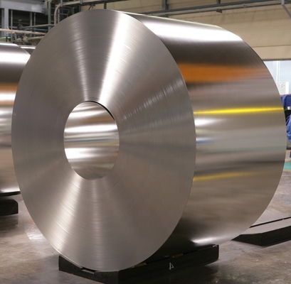 Revestimento Tin Plate Electrolytic Tinplate de aço de SPCC ETP