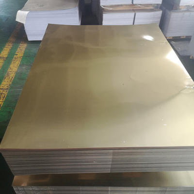 T4 folha de Flandres laminado Spcc eletrolítico brilhante para a lata do alimento