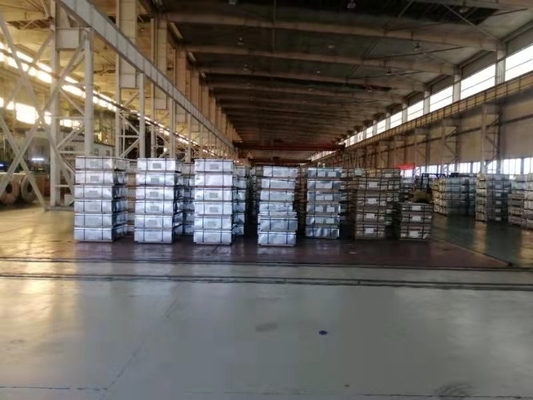 Aço Tin Plate da embalagem de metal 2,8/2,8 SPTE eletrolíticos