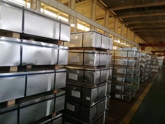 Aço Tin Plate da embalagem de metal 2,8/2,8 SPTE eletrolíticos