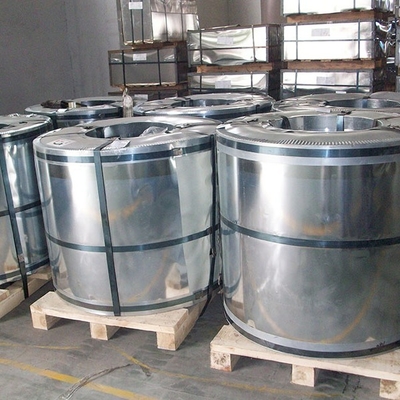 Dr. de aço 8m TFS Tin Coated For Packaging eletrolítico do folha de Flandres 1.0mm do ETP SPCC