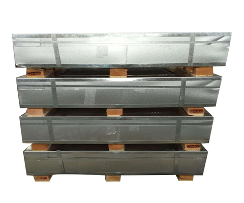 JIS imprimiu o acondicionamento de alimentos de aço de Tin Plate 0.14mm TFS Tin Free Sheet For Can