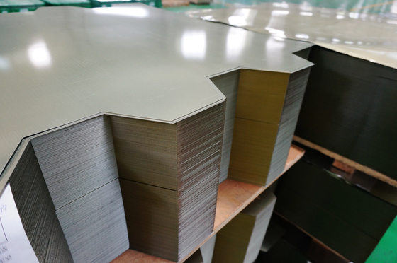 Tira eletrolítica do ETP 1.2mm do folha de Flandres para a indústria de empacotamento dos EUA dos recipientes