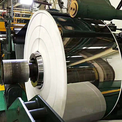 O aço Tin Plate Coil Sheet de T4 CA ETP 0.18mm imprimiu o folha de Flandres eletrolítico