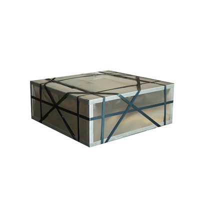 Chapa de aço 0.17mm do folha de Flandres de SPTE SPCC para as latas que fazem a superfície brilhante