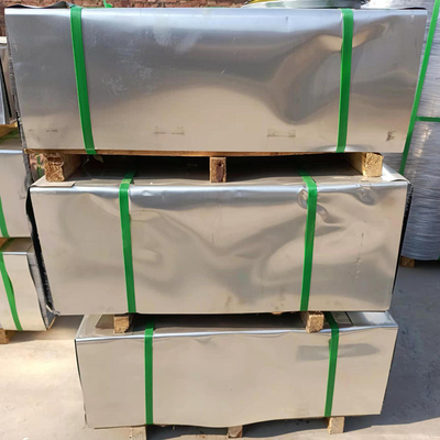 Chapa de aço 0.17mm do folha de Flandres de SPTE SPCC para as latas que fazem a superfície brilhante