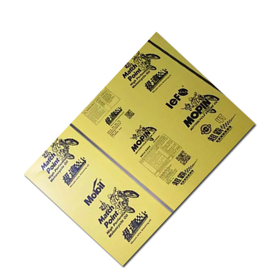 Chapa de aço 0.17mm do folha de Flandres de SPTE SPCC para as latas que fazem a superfície brilhante