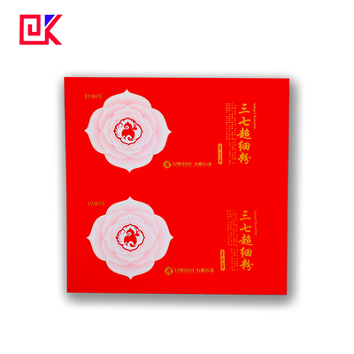 O SR. Grade Steel Tin Plate Pantone Printing Flower ETP imprimiu a folha