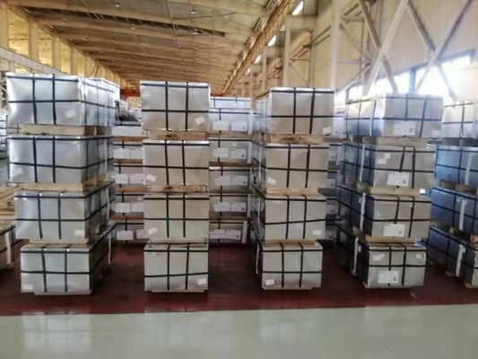 Embalagem de metal T4 Tin Plate de aço 0.2mm ETP eletrolítico Tin Coating