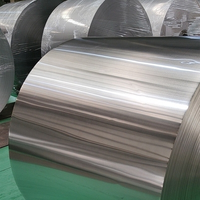 T3 T1 Tin Coated brilhante de Tin Plate 0.16mm Spcc do aço do produto comestível