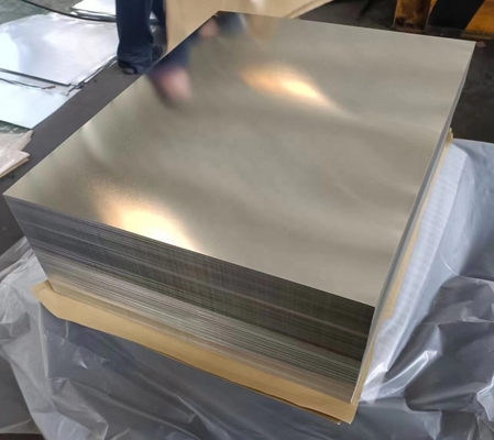 T3 T1 Tin Coated brilhante de Tin Plate 0.16mm Spcc do aço do produto comestível