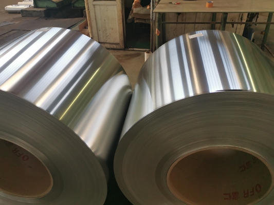 T3 T1 Tin Coated brilhante de Tin Plate 0.16mm Spcc do aço do produto comestível