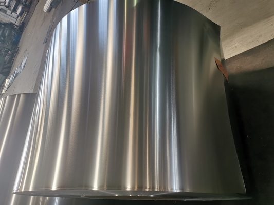T3 T1 Tin Coated brilhante de Tin Plate 0.16mm Spcc do aço do produto comestível