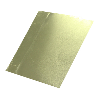 T3 T4 T5 0.18mm Tin Steel Plate /Coil do ETP para o recipiente de alimento