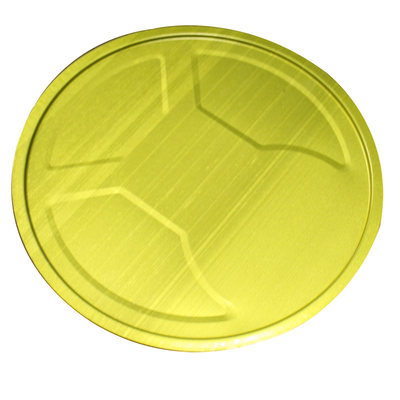 Chapa de aço de produto comestível SPTE do SR. Printed Tin Plate ETP para empacotar