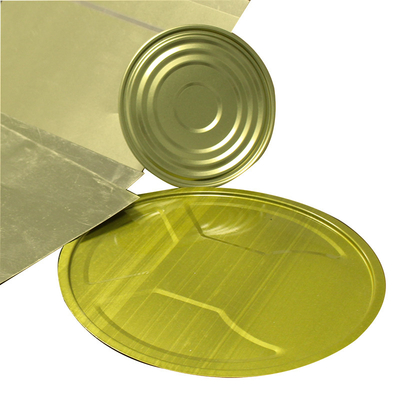 O leite de aço de T5 0.18mm Tin Plate Food Grade For pode o revestimento de pedra dos recipientes
