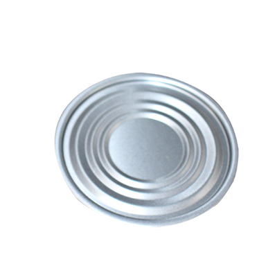 Lata do metal do folha de Flandres do produto comestível do T3 0.16mm para o pó de leite do infante
