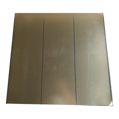 T4 5,6 Tin Coating Steel Tin Plate de primeiro grau para latas de bebida