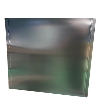 Folha de aço eletrolítica do folha de Flandres com têmpera 1 - 5 Tin Coating 2.8g/M2