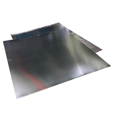T2 da chapa de aço do folha de Flandres de 0.17mm SPCC para a fatura das latas do óleo