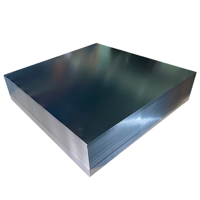 T2 da chapa de aço do folha de Flandres de 0.17mm SPCC para a fatura das latas do óleo