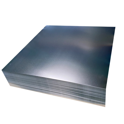 folhas eletrolíticas DR8 do folha de Flandres de 0.21mm para tampões da lata da embalagem e do alimento de metal